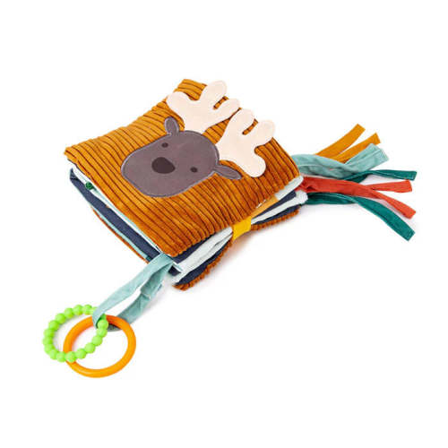 Little Big Friends - Activity Book - Forest