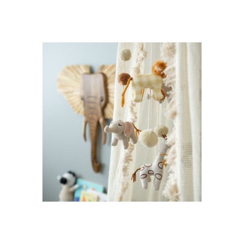 Kendi Animal Baby Mobile