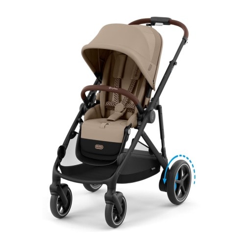 e-Gazelle S Stroller