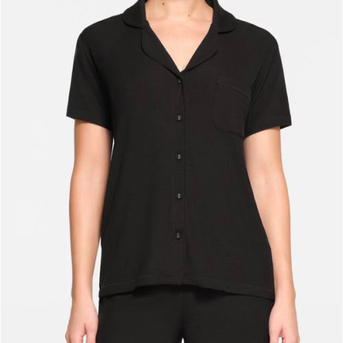 SOFT LOUNGE SHORT SLEEP SET | ONYX | SKIMS