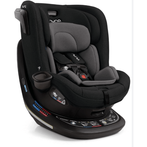 REVV Rotating Convertible Car Seat