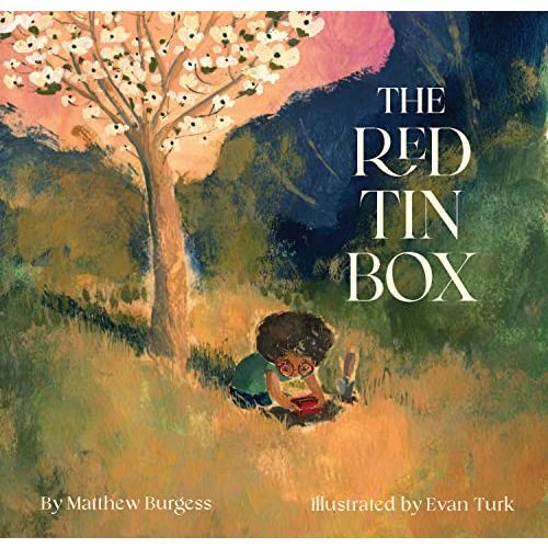 The Red Tin Box