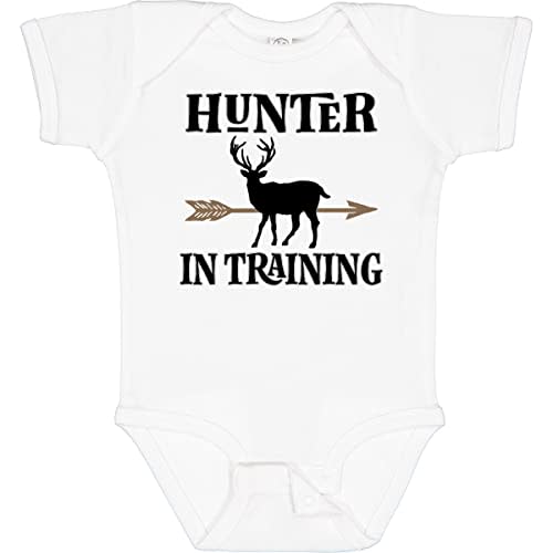 inktastic Hunter in Training Hunting Baby Bodysuit
