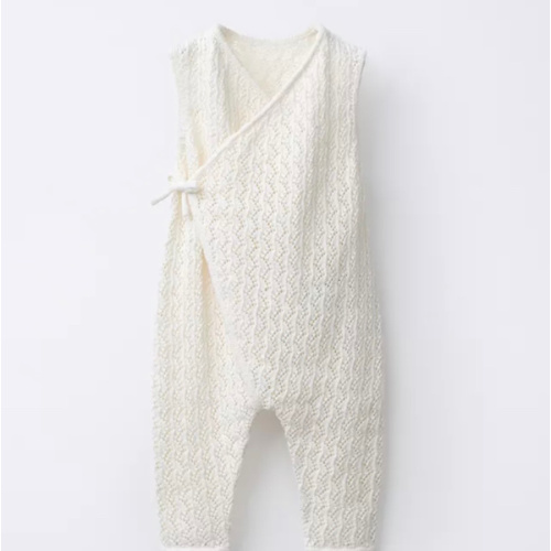 COTTON AND MULBERRY SILK KIMONO - Ecru | ZARA United States