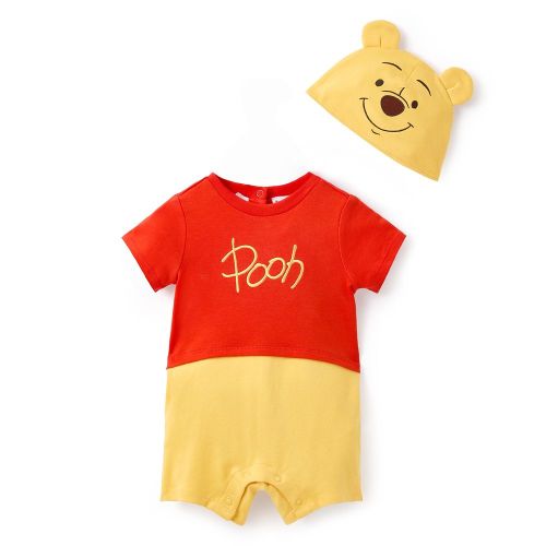 Winnie the Pooh Costume Bodysuit for Baby | Disney Store