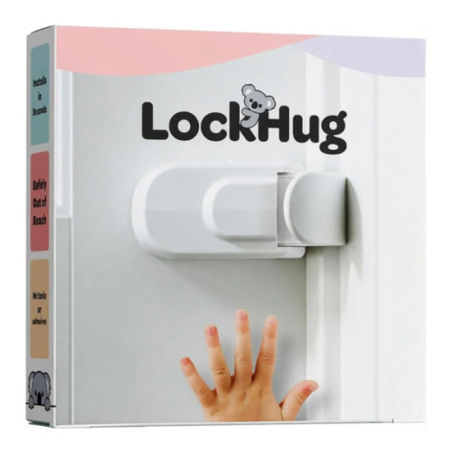 LockHug - ChildProof Door Lock