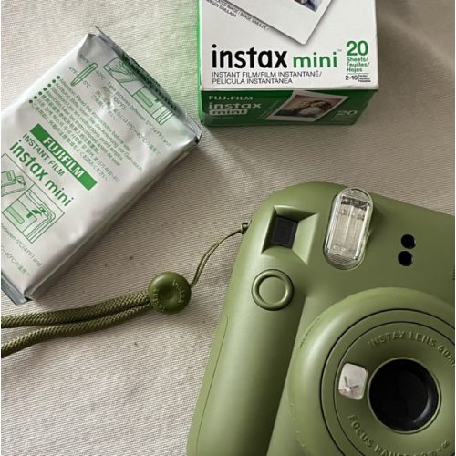 Fujifilm, Instax Mini Twin Pack Film, 20 Sheets