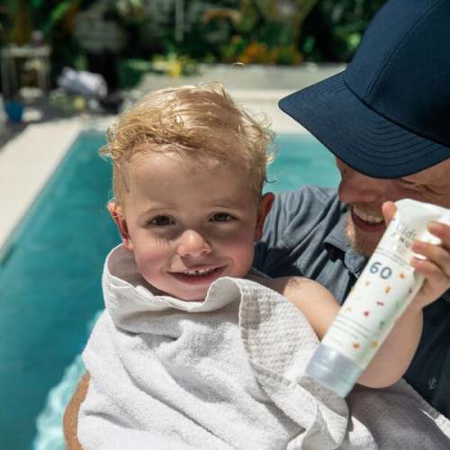 Kids Zinq SPF 60 Mineral Gel Sunscreen - Sonrei Skin | Maisonette