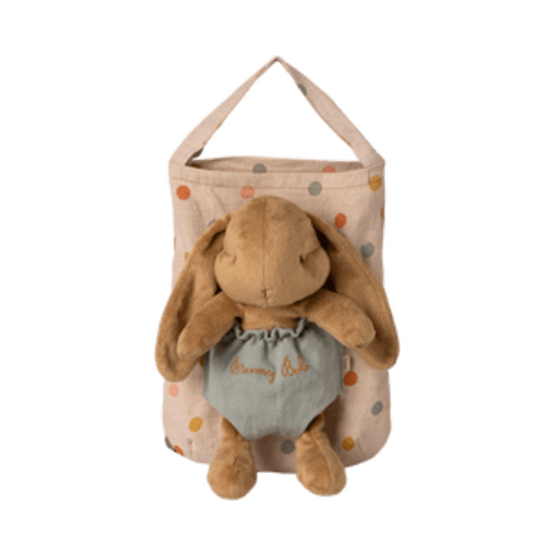 Stuffed Plush Bunny in Bag - Maileg - Maileg USA