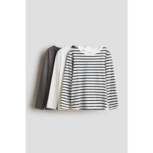 3-PACK LONG-SLEEVED T-SHIRTS
