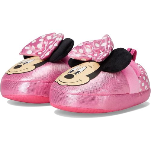 Josmo Minnie Slipper (Toddler/Little Kid) | Zappos.com