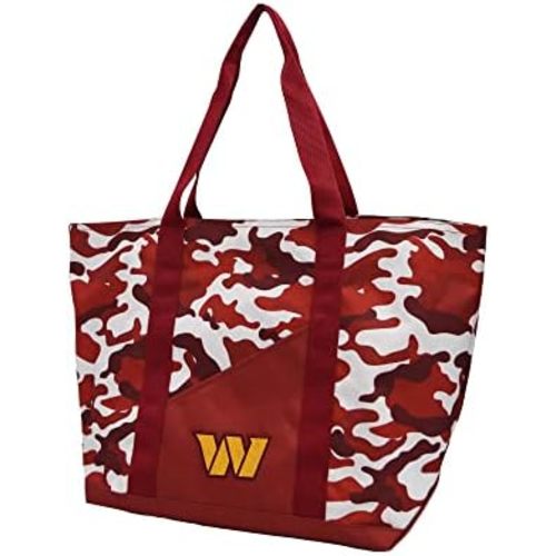 Littlearth NFL San Francisco 49ers Super Duty Camo Tote, Team Color, One Size