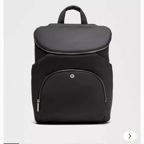 New Parent Backpack 17L | Black/Graphite Grey