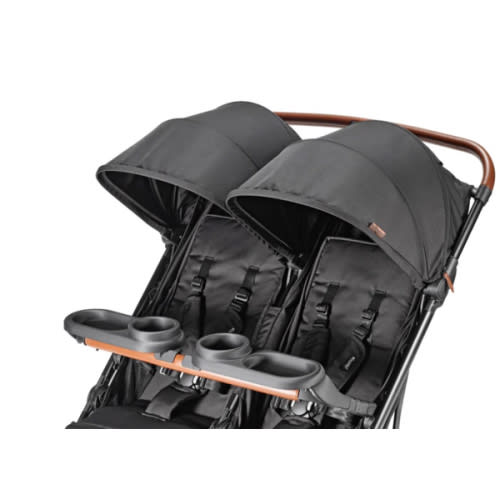 Attachable Snack Tray Set for Stroller