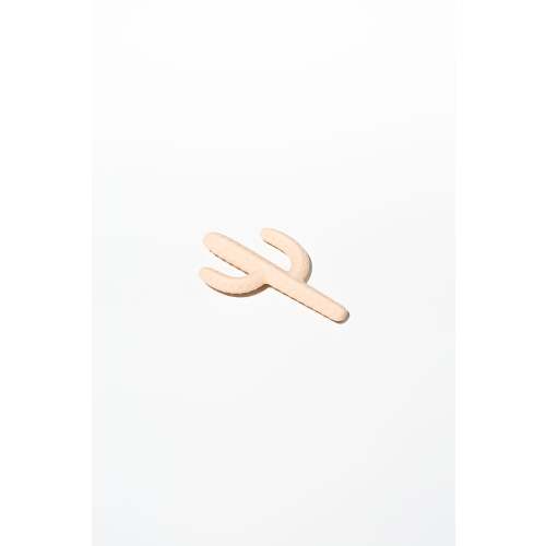 Teether - Cactus (Bone)