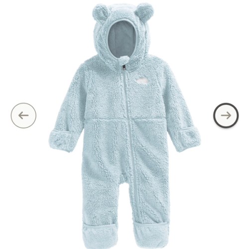The North Face Baby Campshire One-Piece - Infants' | REI Co-op