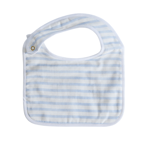 Striped Bib | Over The Moon