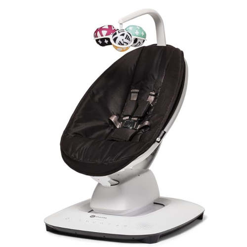 MamaRoo Multi-Motion Baby Swing | Snuggle Bugz | Canada's Baby Store
