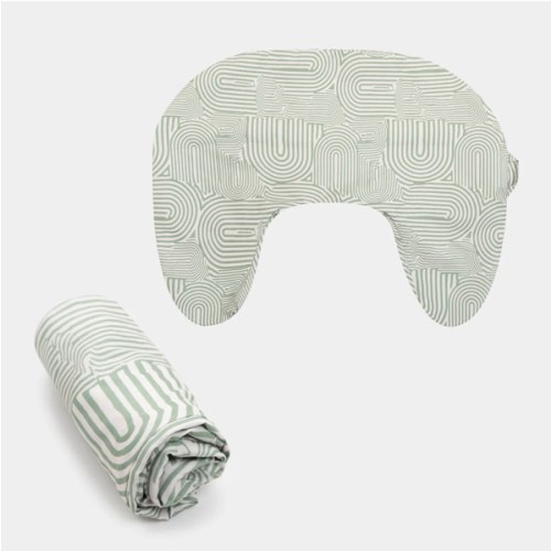 New Boppy Nursing Pillow Cover