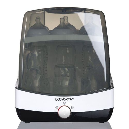 Baby Brezza SuperFast Sterilizer Dryer