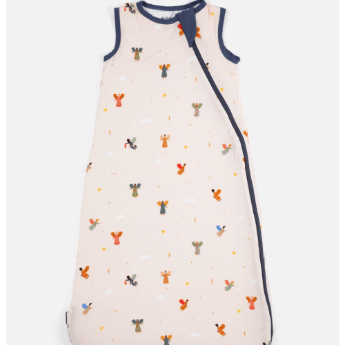 Guardian Angel Baby Sleep Sack | THE DOMESTIC MONASTERY
