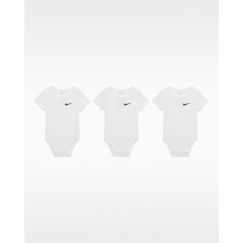Nike Mini Me Baby Bodysuits (3-Pack). Nike.com