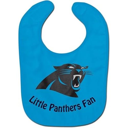 NFL Carolina Panthers WCRA2047214 All Pro Baby Bib