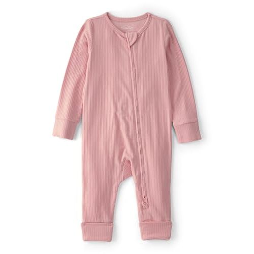 Carter's baby-girls Purelysoft Sleep and Play Pajamas