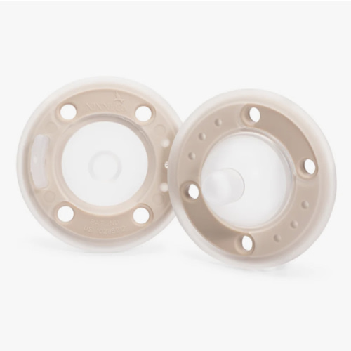 Ninni Pacifier Oatmeal 2 Pack