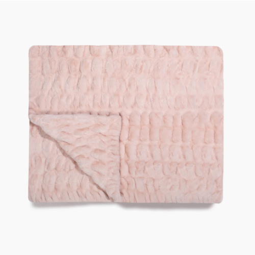 Blush Pink | Lola Blankets