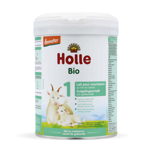 Buy Holle Goat Dutch Milk Stage 1 - (800g) BEST PRICE