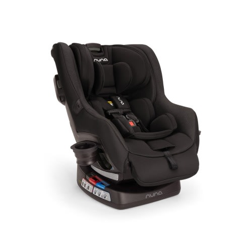 RAVA™ Flame Retardant–Free Convertible Car Seat