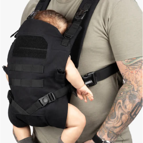 Tactical Baby Carrier® - The Ultimate Hands-Free Solution by TBG – Tactical Baby Gear
