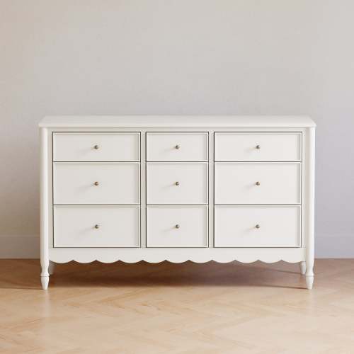 Namesake Ambrosia 9-Drawer Wide Assembled Dresser (56")