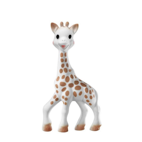 Sophie la girafe, Fresh Touch | Handcrafted for 60 Years in France | Natural Rubber | Designed for Teething Babies | Awaken All 5 Senses | Easy to Clean