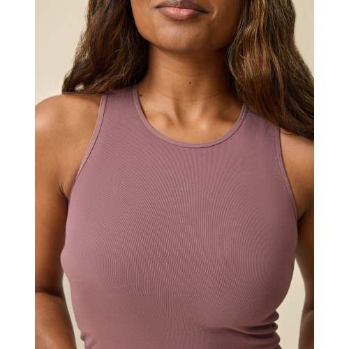 Sublime® Bamboo Maternity & Nursing Longline Bra Top | Oatmeal Heather - Kindred Bravely