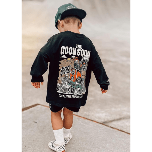 Goon Squad Long Sleeve - 12-18months