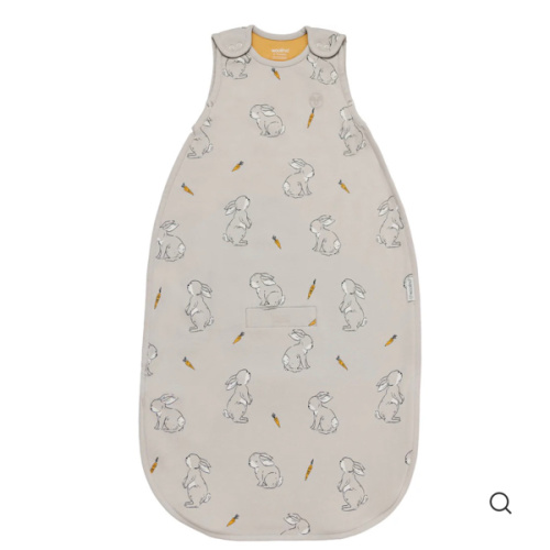 4 Season® Ultimate Baby Sleep Bag, Merino Wool & Organic Cotton, Bunny