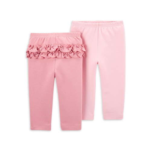 Carter's Child of Mine Baby Pants, 2 Pack, Preemie-12 Month