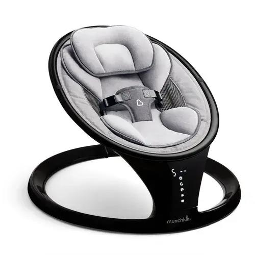 Munchkin Limited Edition Black Swing | Baby Bunting AU