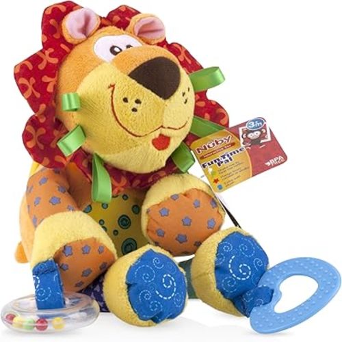 Nuby Fun Time Pal, Lion