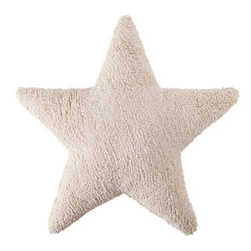 Lorena Canals Star Washable Cushion | Modern Nursery™
