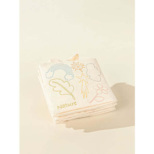 Baby's First Soft Book Nature