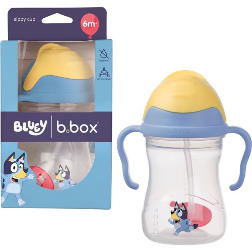 b.box Bluey Sippy Cup