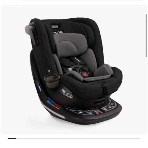 Nuna REVV™ Rotating Convertible Car Seat | Pottery Barn Kids