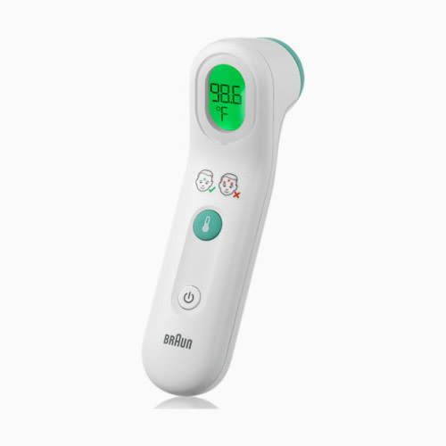 Braun Forehead Thermometer