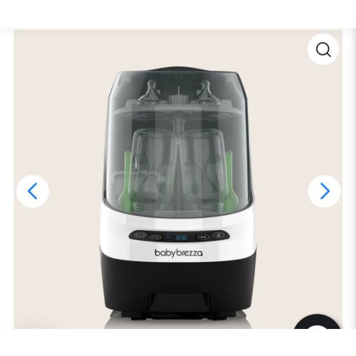 Bottle Washer Pro - All In One Washer, Sterilizer, Dryer