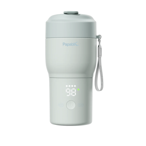 Portable Bottle Warmer & Sterilizer Pro