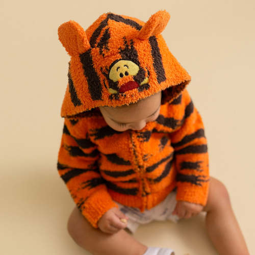 Disney Tigger Cuddle Zip Hoodie