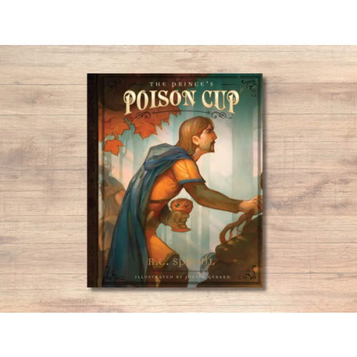 The Prince's Poison Cup: R.C. Sproul - Hardcover, Book | Ligonier Ministries Store